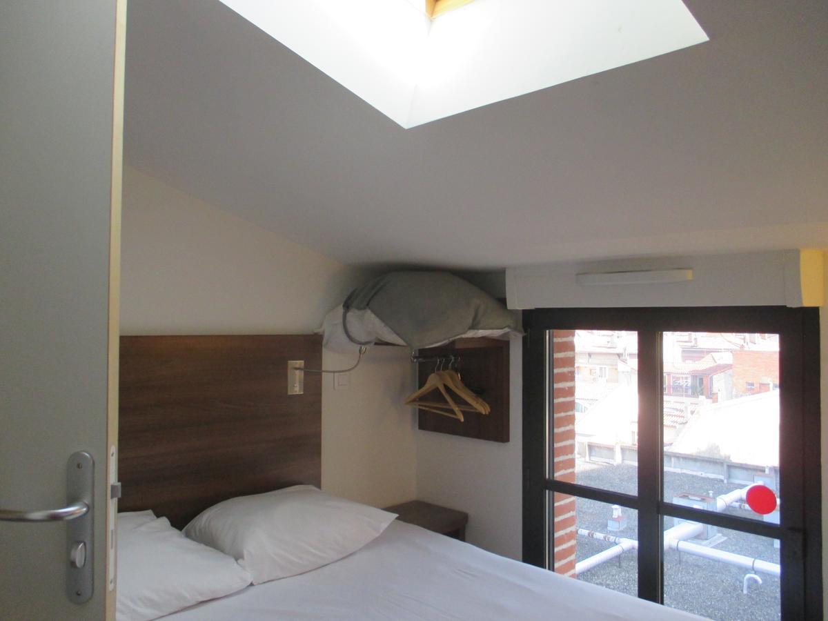 Hotel Le Pastel Toulouse Kültér fotó