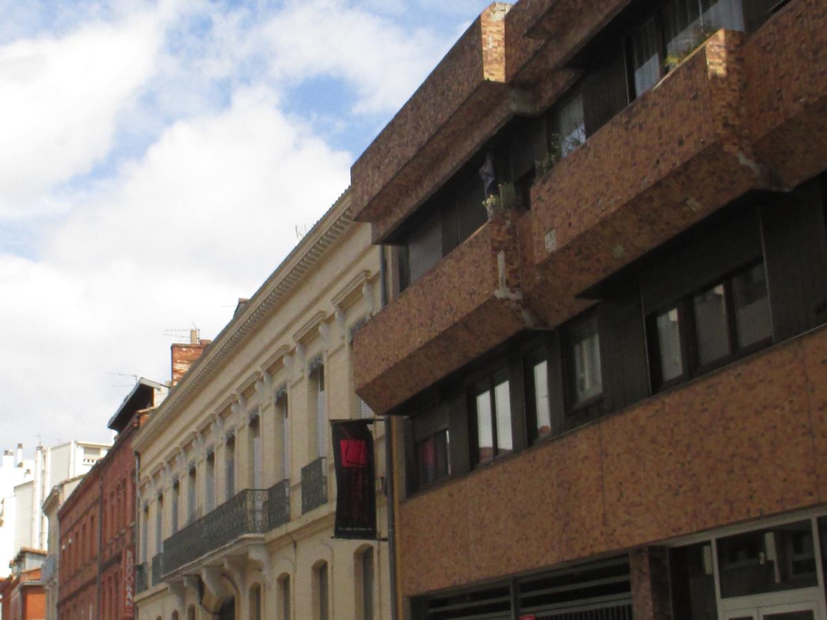 Hotel Le Pastel Toulouse Kültér fotó