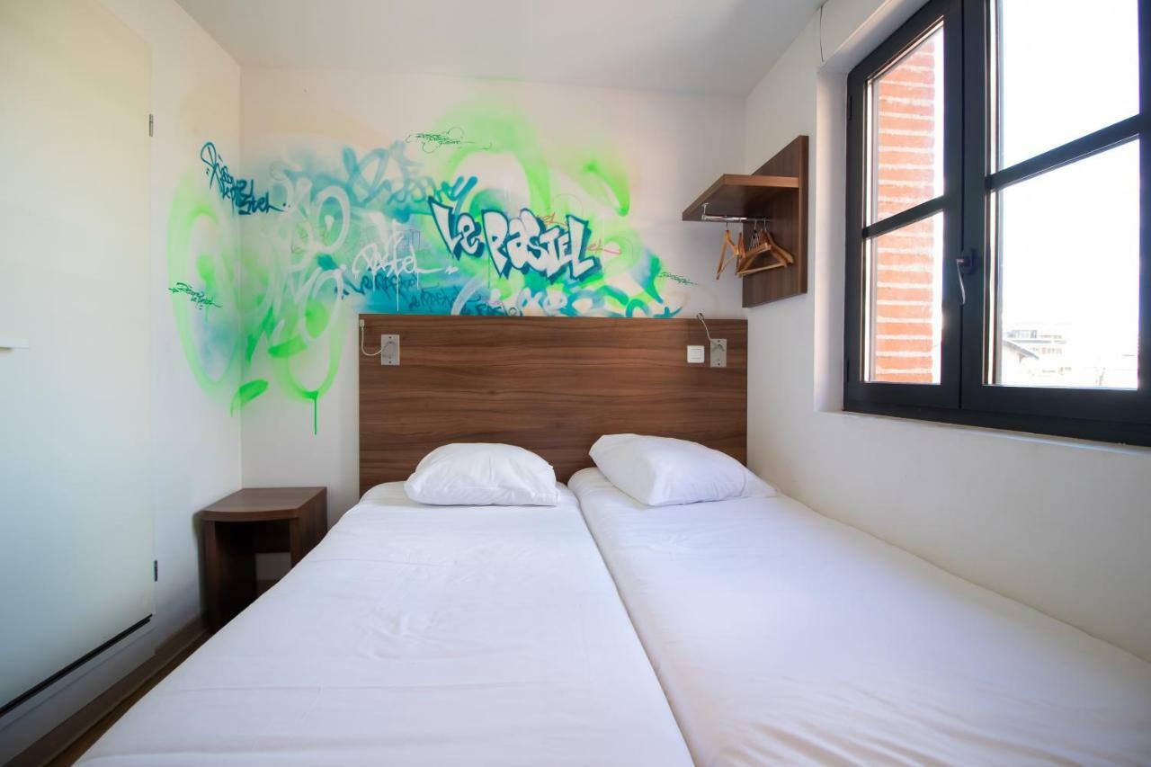 Hotel Le Pastel Toulouse Kültér fotó
