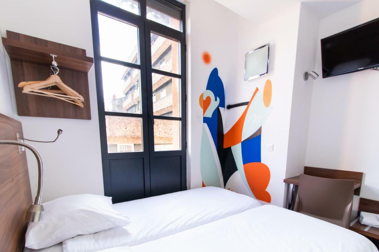 Hotel Le Pastel Toulouse Kültér fotó