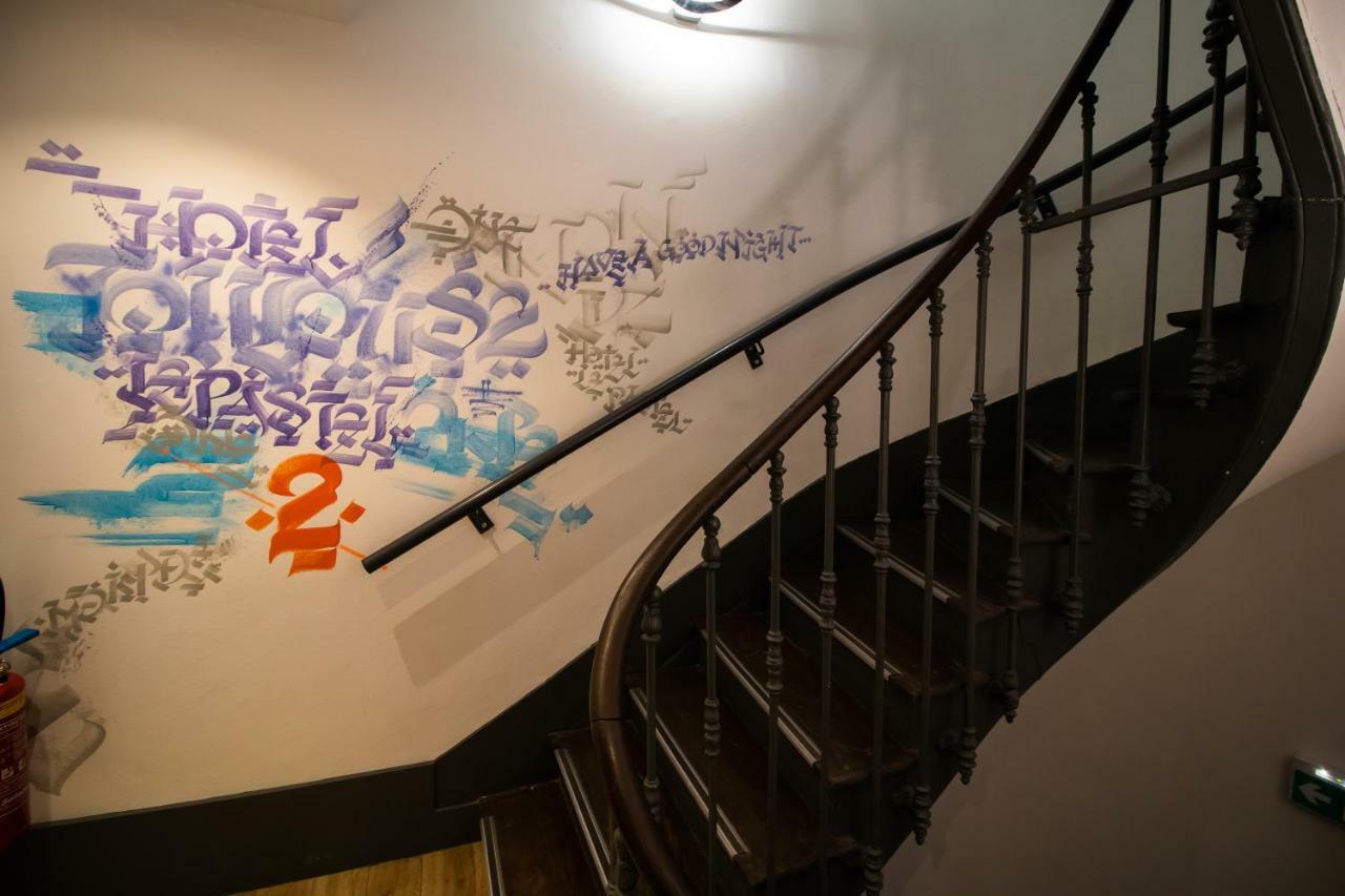 Hotel Le Pastel Toulouse Kültér fotó