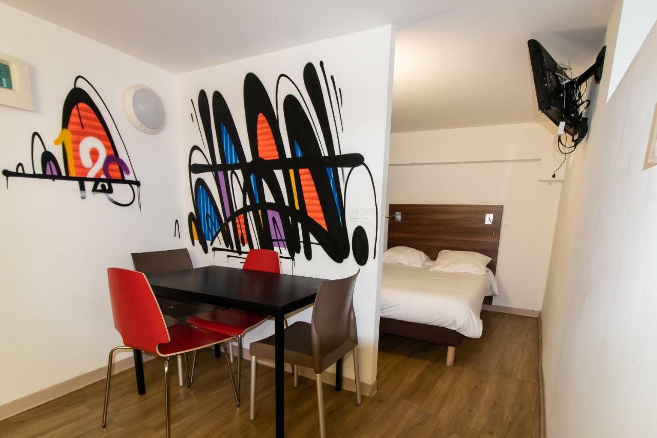 Hotel Le Pastel Toulouse Kültér fotó
