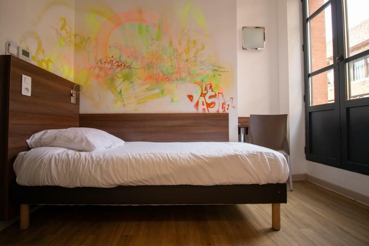 Hotel Le Pastel Toulouse Kültér fotó