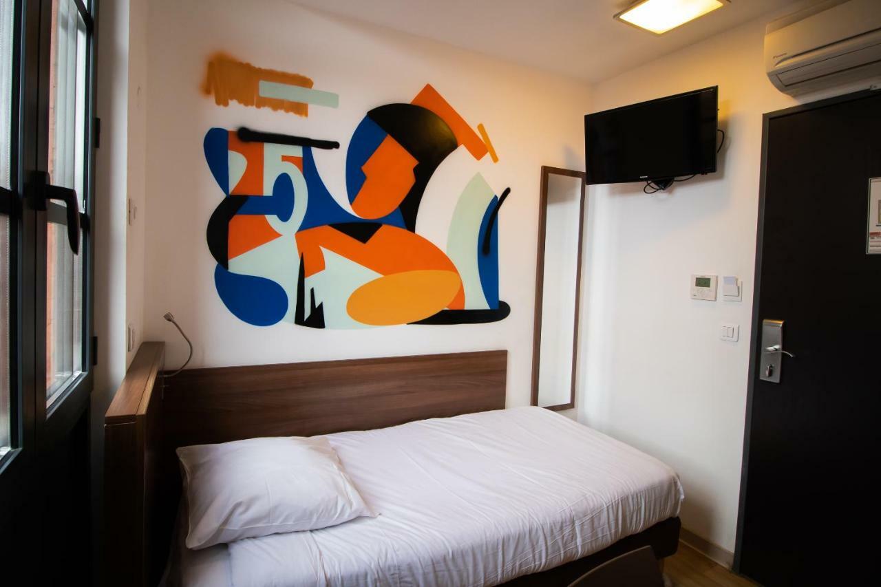 Hotel Le Pastel Toulouse Kültér fotó